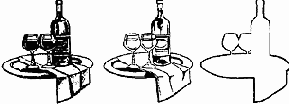 Линии в композиции